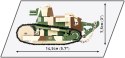 Klocki Renault FT Victory Tank 1920 Cobi Klocki