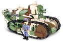 Klocki Renault FT Victory Tank 1920 Cobi Klocki