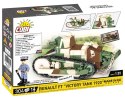 Klocki Renault FT Victory Tank 1920 Cobi Klocki