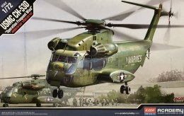 Model plastikowyUSMC CH-53D Operation Frequent Wind 1/72 Academy