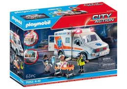 City Action 71232 Ambulans Playmobil