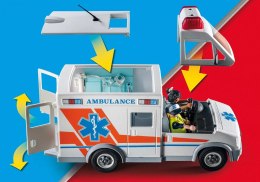 City Action 71232 Ambulans Playmobil