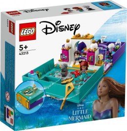 Disney Princess 43213 Historyjki Małej Syrenki LEGO