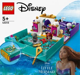 Disney Princess 43213 Historyjki Małej Syrenki LEGO
