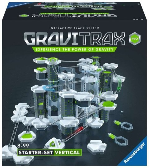 Gravitrax PRO Zestaw startowy Ravensburger Polska