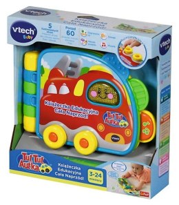 Tut Tut Autka - Książeczka edukacyjna Vtech