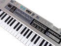 Keyboard MQ-6110 Mikrofon Organki 61 Klawiszy