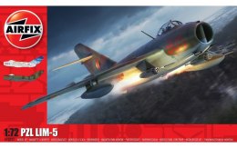 Model do sklejania LIM-5 1/72 Airfix