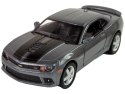 Metalowe Autko Chevrolet Camaro 1:38 4 Kolory Napęd HXKT187