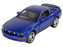 Metalowe Autko Ford Mustang GT 2006 1:38 4 Kolory Napęd HXKT041