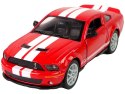 Metalowe Autko Ford Shelby GT500 2007 1:38 4 Kolory Napęd HXKT059