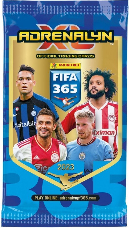 Saszetka 2023 FIFA 365 display 50 sztuk