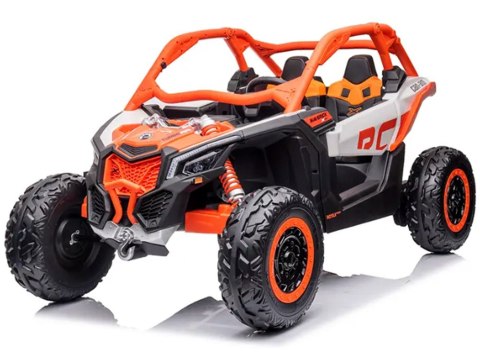 2os Buggy Can-am Maverick terenowy pojazd PA0287