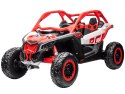 2os Buggy Can-am Maverick terenowy pojazd PA0287