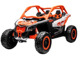 2os Buggy Can-am Maverick terenowy pojazd PA0287