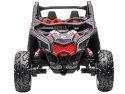 2os Buggy Can-am Maverick terenowy pojazd PA0287