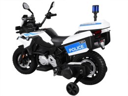 Duży Motor na akumulator BMW Policja PA0282