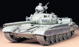 Russian Army Tank T72M1 Tamiya