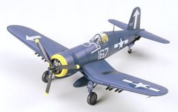 Model plastikowy Vought F4U-1D Corsair Tamiya