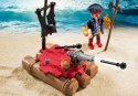 Skrzyneczka Tratwa piracka 5655 Playmobil