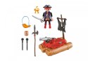 Skrzyneczka Tratwa piracka 5655 Playmobil