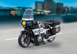 Zestaw City Action 5648 Skrzyneczka Policja Playmobil