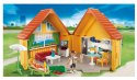 Zestaw z figurkami Summer Fun 6020 Składany domek letniskowy Playmobil