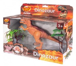 Dinozaur światło, dźwięk, Tyranozaur Smily Play