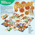 Gra Cztery sery pizza Trefliki Trefl