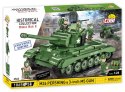 Klocki M26 Pershing (T26E3) + M5 Cobi Klocki