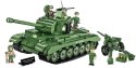 Klocki M26 Pershing (T26E3) + M5 Cobi Klocki