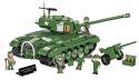 Klocki M26 Pershing (T26E3) + M5 Cobi Klocki