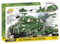 Klocki M26 Pershing (T26E3) + M5 Cobi Klocki