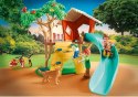 Klocki Zestaw z figurkami Family Fun 71001 Domek na drzewie ze zjeżdżalnią Playmobil