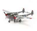 Model plastikowy Lockheed P-38J Lightning Tamiya