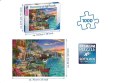 Puzzle 1000 elementów Wspaniała Grecja Ravensburger Polska