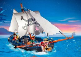 Zestaw figurek Pirates 5810 Statek korsarzy Playmobil