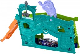 Garaż duchów zestaw Hot Wheels