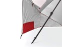 Duży rozkładany Parasol plażowy 2,4m UPF 50 SP0720