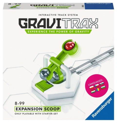 Gravitrax Dodatek Kaskada Ravensburger Polska