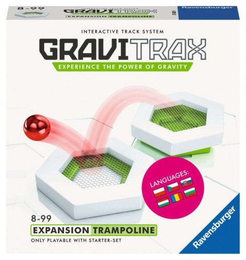 Gravitrax Dodatek Trampolina Ravensburger Polska