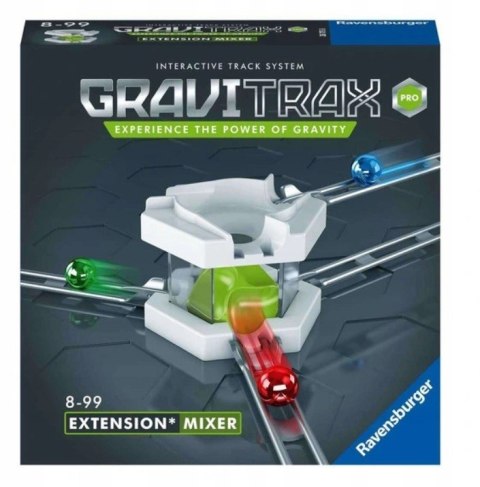 Gravitrax PRO Dodatek Przejście 3D Ravensburger Polska