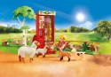 Zestaw figurek Family Fun 70342 Mini ZOO Playmobil