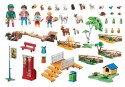 Zestaw figurek Family Fun 70342 Mini ZOO Playmobil