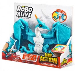 Figurka interaktywna Dino Action seria 1 Pterodaktyl ZURU Robo Alive