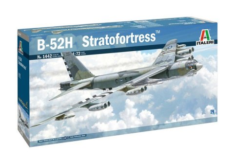 Model plastikowy B-52H Stratofortress Italeri