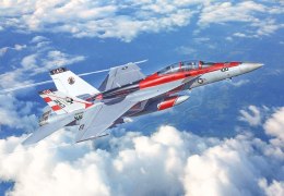 F/A-18F Super Hornet US NAVY Special Italeri