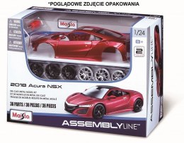 Model metalowy Chevrolet Camaro ZL1 1/24 do składania Maisto