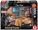 Puzzle 1000 elementów STEVE READ (Secret Puzzle) Przerwa urlopowa Schmidt