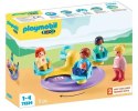 Zestaw z figurkami 1.2.3 71324 Karuzela z cyferkami Playmobil